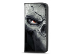 Etui portefeuille imprimé MASK pour Apple iPhone 13 Pro MAX