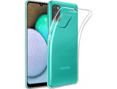 Coque GEL transparente Samsung A02S