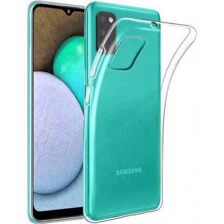 Coque GEL transparente Samsung A02S