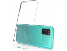 Coque GEL transparente Samsung A02S