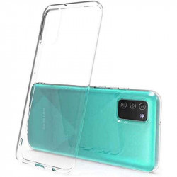 Coque GEL transparente Samsung A02S