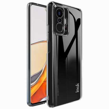 Coque GEL transparente pour Xiaomi 11T