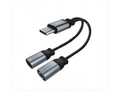 Adaptateur XO USB-C vers Micro USB