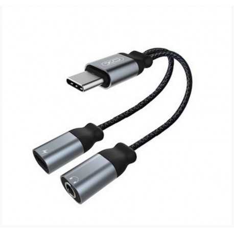 Adaptateur XO USB-C vers Micro USB