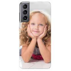 Coques PERSONNALISEES  pour Samsung galaxy S22