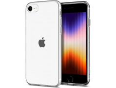 Coque TRANSPARENTE souple en gel iPhone SE 2020