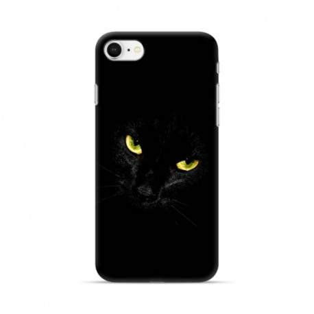 Coque BLACK CAT pour Iphone SE 2022