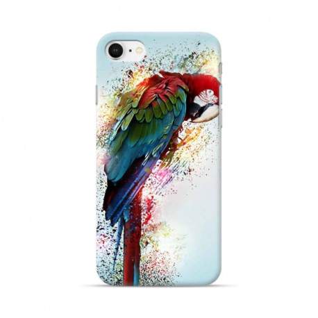 Coque souple Perroquet pour Iphone SE 2022