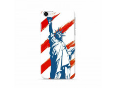 Coque souple Liberty pour Iphone SE 2022