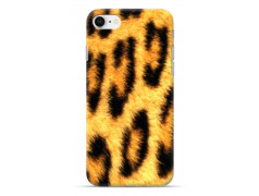 Coque souple Leopard pour Iphone SE 2022