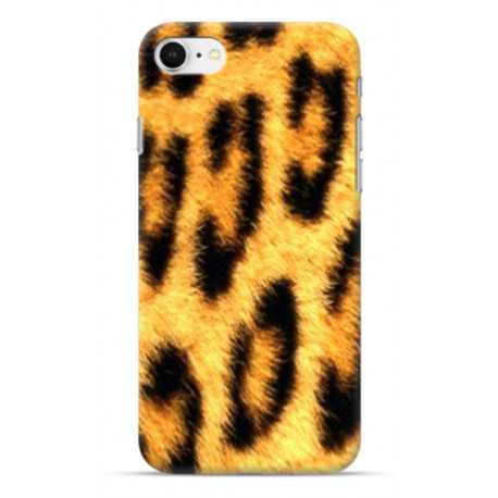 Coque souple Leopard pour Iphone SE 2022