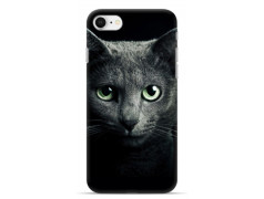 Coque souple Black Cat pour Iphone SE 2022