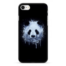 Coque souple Panda pour Iphone SE 2022