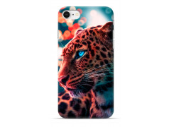 Coque souple Tigre pour Iphone SE 2022