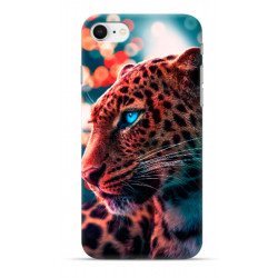 Coque souple Tigre pour Iphone SE 2022