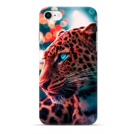 Coque souple Tigre pour Iphone SE 2022