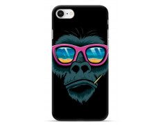 Coque souple Monkey pour Iphone SE 2022