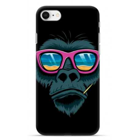 Coque souple Monkey pour Iphone SE 2022