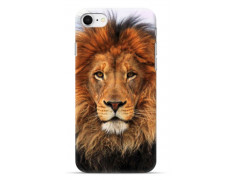 Coque souple Lion pour Iphone SE 2022