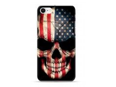 Coque souple Death USA pour Iphone SE 2022