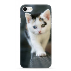 Coque souple Cat pour Iphone SE 2022