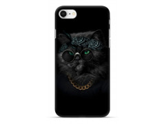 Coque souple Crazy Cat pour Iphone SE 2022