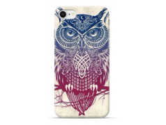 Coque souple Hibou pour Iphone SE 2022