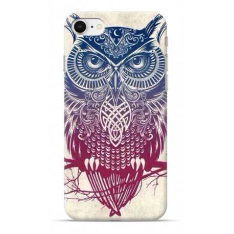 Coque souple Hibou pour Iphone SE 2022