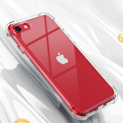 Coque CRYSTAL INTEGRALE 360 souple pour iPhone SE 2022