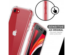 Coque CRYSTAL INTEGRALE 360 souple pour iPhone SE 2022