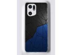 Coque souple Oppo Find X5 Pro Chat