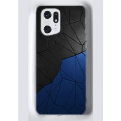 Coque souple Oppo Find X5 Pro Chat