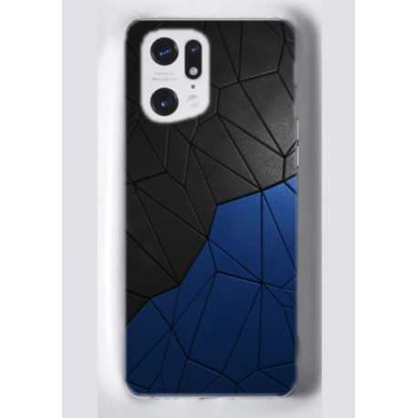 Coque souple Oppo Find X5 Pro Chat