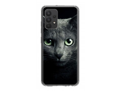 Coque Black Cat pour Samsung Galaxy A53 5G