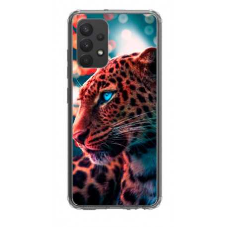 Coque Léopard 2 pour Samsung Galaxy A53 5G