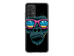 Coque Monkey pour Samsung Galaxy A53 5G