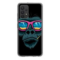 Coque Monkey pour Samsung Galaxy A53 5G