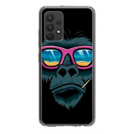 Coque Monkey pour Samsung Galaxy A53 5G