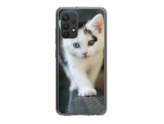 Coque Chat pour Samsung Galaxy A53 5G