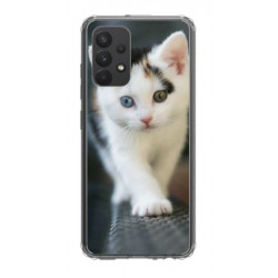 Coque Chat pour Samsung Galaxy A53 5G