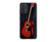 Coque Guitare pour Samsung Galaxy A53 5G