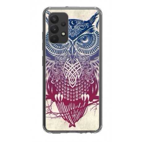 Coque Hibou pour Samsung Galaxy A53 5G