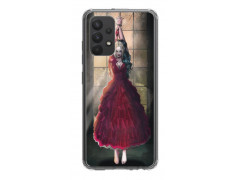 Coque Dark Girl pour Samsung Galaxy A53 5G