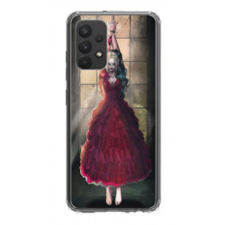 Coque Dark Girl pour Samsung Galaxy A53 5G