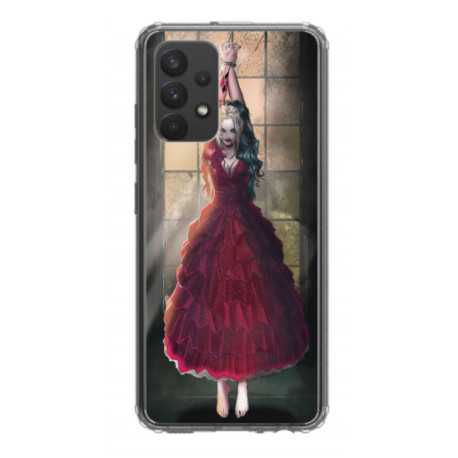 Coque Dark Girl pour Samsung Galaxy A53 5G