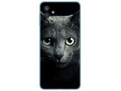 Coque Chat Noir pour Samsung Galaxy A13 5G