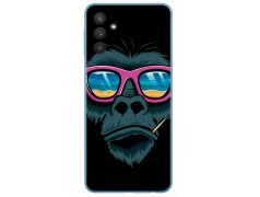 Coque Monkey pour Samsung Galaxy A13 5G