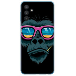 Coque Monkey pour Samsung Galaxy A13 5G