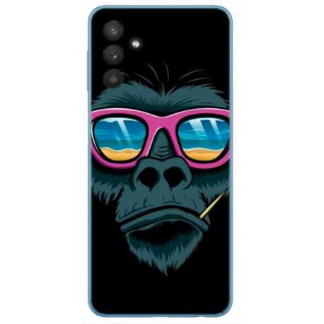 Coque Monkey pour Samsung Galaxy A13 5G