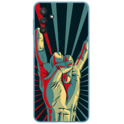 Coque Rock pour Samsung Galaxy A13 5G